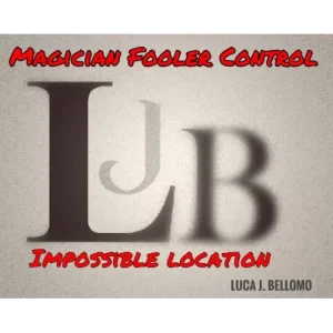Magician Fooler Control by Luca J Bellomo (Ljb)