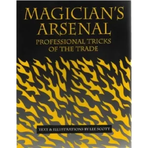 Magician’s Arsenal Professional Tricks Of The Trade