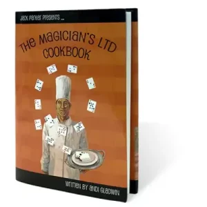 Magician’s Ltd Cookbook by Jack Parker