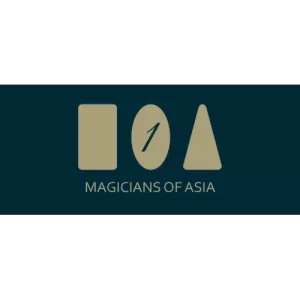 Magicians Of Asia Bundle 1 by Tae Sang, Collin And Rall