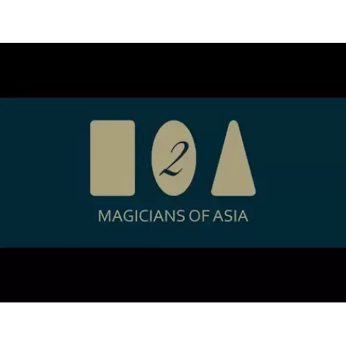 Magicians Of Asia - Bundle 2 by Uni, Leeng And Al Chen