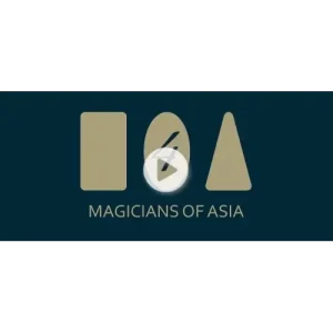 Magicians Of Asia – Bundle 4 by Mr. Pearl, Rall And Uni