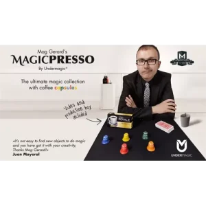 Magicpresso by Mag Gerard