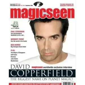 Magicseen Magazine #28