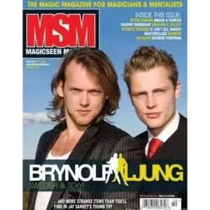 Magicseen Magazine #41