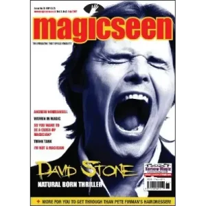 Magicseen No. 15 (Jul by Mark Leveridge & Graham Hey & Phil Shaw
