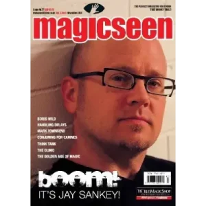 Magicseen No. 17 (Nov by Mark Leveridge & Graham Hey & Phil Shaw