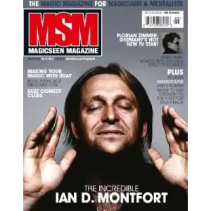 Magicseen No. 45 (Jul by Mark Leveridge & Graham Hey & Phil Shaw