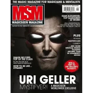 Magicseen No. 46 (Sep by Mark Leveridge & Graham Hey & Phil Shaw