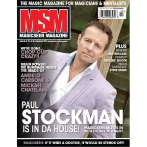 Magicseen No. 47 (Nov by Mark Leveridge & Graham Hey & Phil Shaw