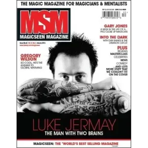 Magicseen No. 48 (Jan by Mark Leveridge & Graham Hey & Phil Shaw