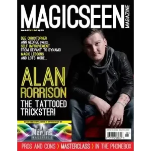 Magicseen No. 63 (Jul by Mark Leveridge & Graham Hey & Phil Shaw