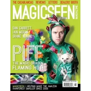 Magicseen No. 64 (Sep by Mark Leveridge & Graham Hey & Phil Shaw