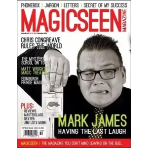 Magicseen No. 65 (Nov by Mark Leveridge & Graham Hey & Phil Shaw