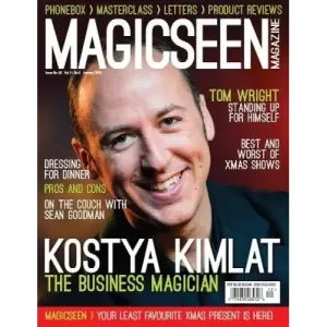 Magicseen No. 66 (Jan by Mark Leveridge & Graham Hey & Phil Shaw