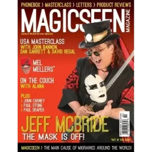Magicseen No. 67 (Mar by Mark Leveridge & Graham Hey & Phil Shaw