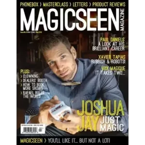 Magicseen No. 68 (May by Mark Leveridge & Graham Hey & Phil Shaw