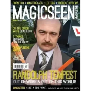 Magicseen No. 69 (Jul by Mark Leveridge & Graham Hey & Phil Shaw