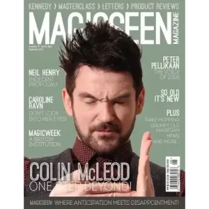 Magicseen No. 70 (Sep by Mark Leveridge & Graham Hey & Phil Shaw