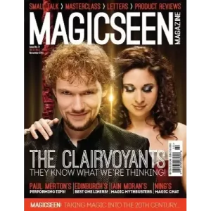 Magicseen No. 71 (Nov by Mark Leveridge & Graham Hey & Phil Shaw