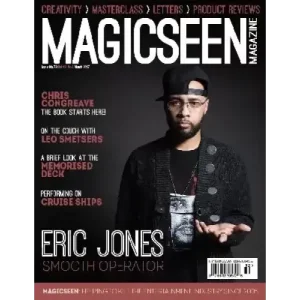 Magicseen No. 73 (Mar by Mark Leveridge & Graham Hey & Phil Shaw