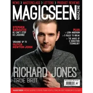 Magicseen No. 74 (May by Mark Leveridge & Graham Hey & Phil Shaw