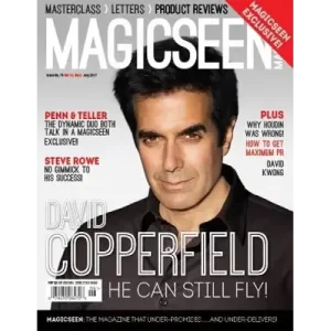 Magicseen No. 75 (Jul by Mark Leveridge & Graham Hey & Phil Shaw