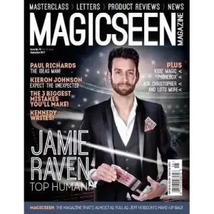 Magicseen No. 76 (Sep by Mark Leveridge & Graham Hey & Phil Shaw