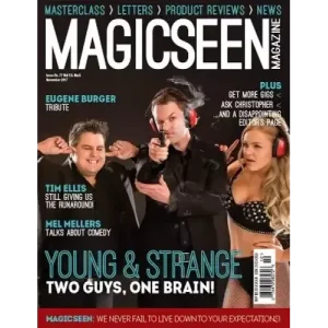 Magicseen No. 77 (Nov by Mark Leveridge & Graham Hey & Phil Shaw