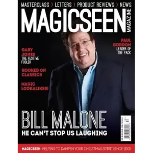 Magicseen No. 78 (Jan by Mark Leveridge & Graham Hey & Phil Shaw