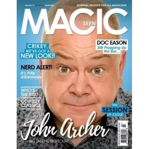 Magicseen No. 79 (Mar by Mark Leveridge & Graham Hey & Phil Shaw