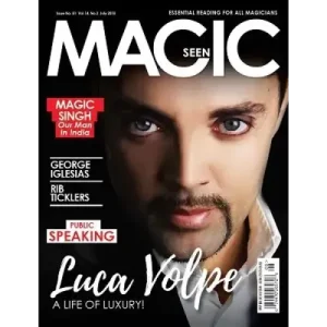 Magicseen No. 81 (Jul by Mark Leveridge & Graham Hey & Phil Shaw