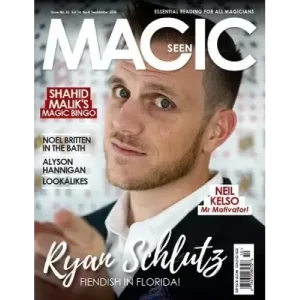 Magicseen No. 82 (Sep by Mark Leveridge & Graham Hey & Phil Shaw