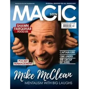 Magicseen No. 83 (Nov by Mark Leveridge & Graham Hey & Phil Shaw