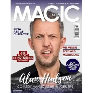Magicseen No. 84 (Jan by Mark Leveridge & Graham Hey & Phil Shaw