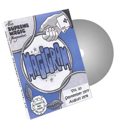 Magigram 10 by Aldo Colombini