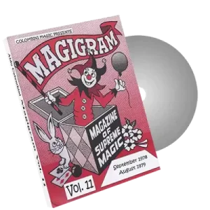 Magigram 11 by Aldo Colombini