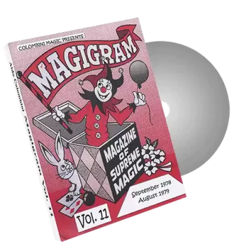 Magigram 11 by Aldo Colombini