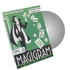 Magigram 12 by Aldo Colombini