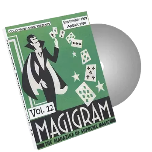 Magigram 12 by Aldo Colombini