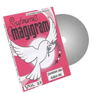 Magigram 13 by Aldo Colombini