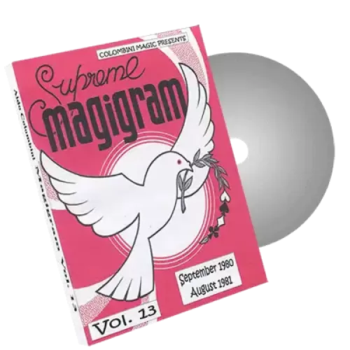 Magigram 13 by Aldo Colombini