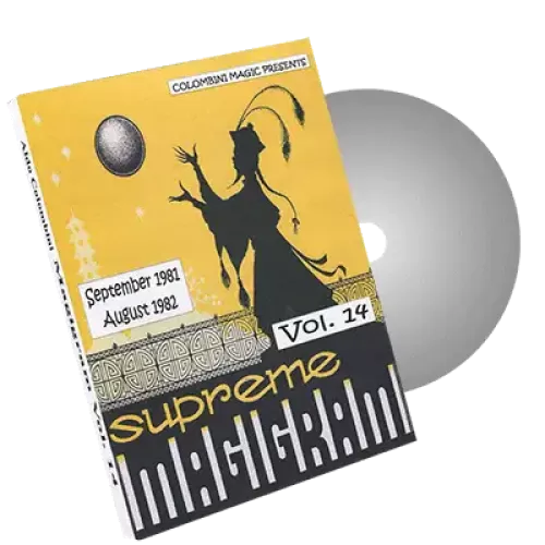 Magigram 14 by Aldo Colombini