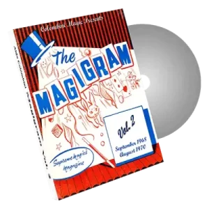 Magigram 2 by Aldo Colombini