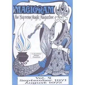 Magigram 4 by Aldo Colombini