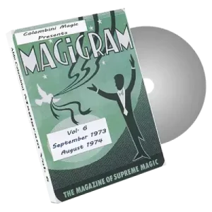 Magigram 6 by Aldo Colombini