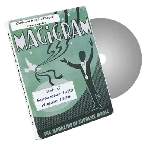 Magigram 6 by Aldo Colombini