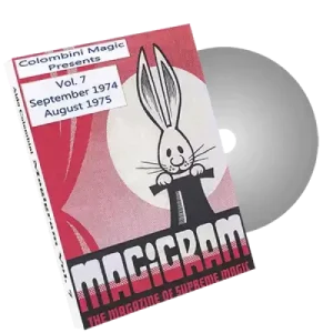 Magigram 7 by Aldo Colombini