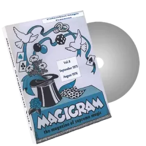 Magigram 8 by Aldo Colombini