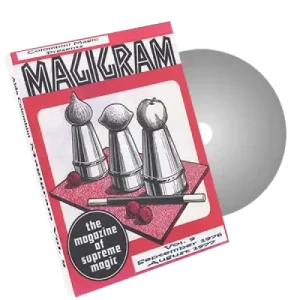 Magigram 9 by Aldo Colombini